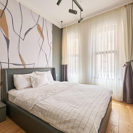 Taksim Lagirio Residence Istanbulská provincie Exteriér fotografie