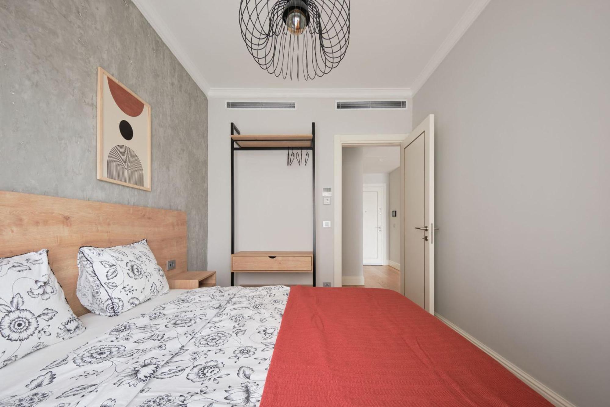 Taksim Lagirio Residence Istanbulská provincie Exteriér fotografie
