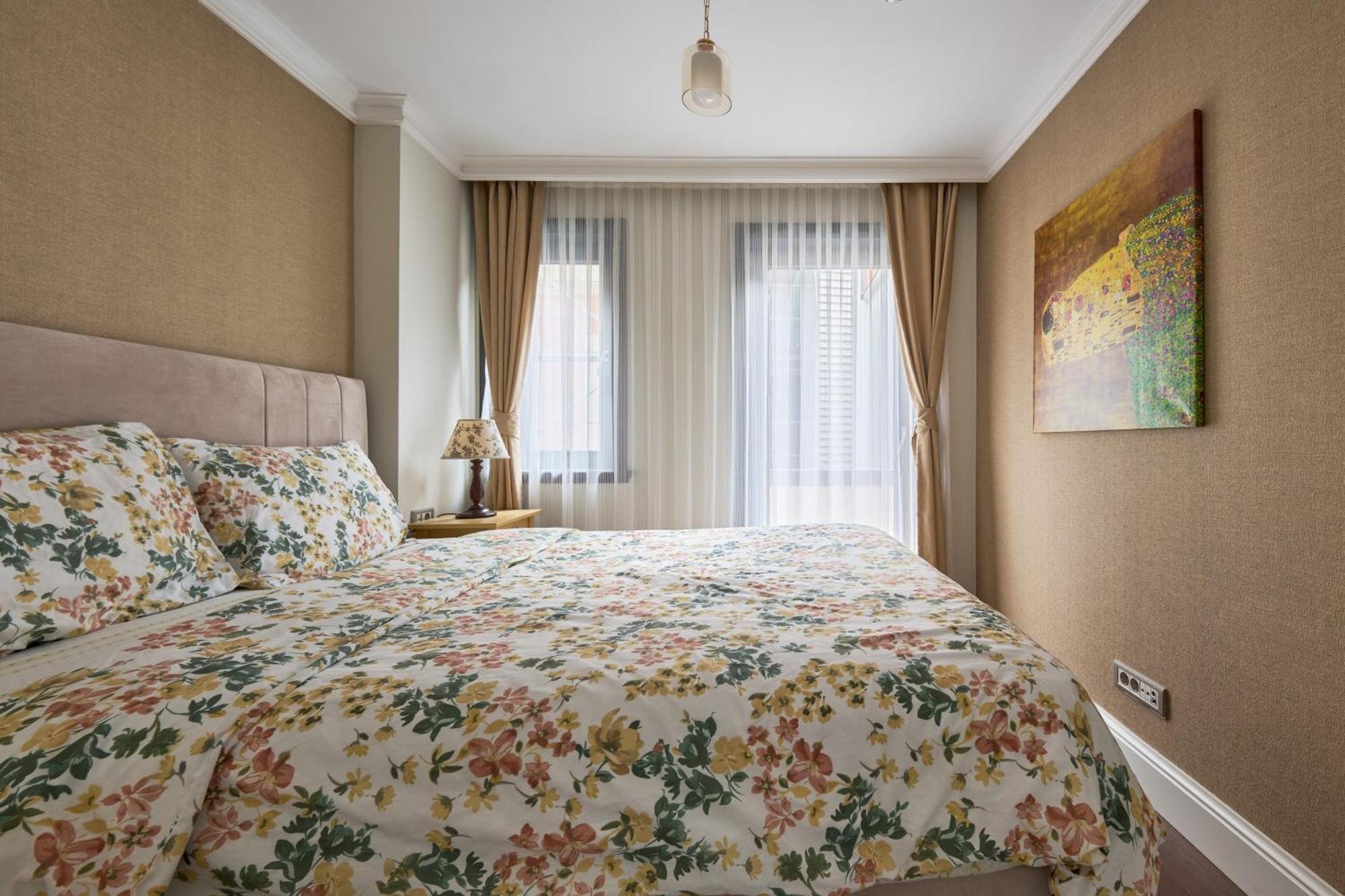 Taksim Lagirio Residence Istanbulská provincie Exteriér fotografie