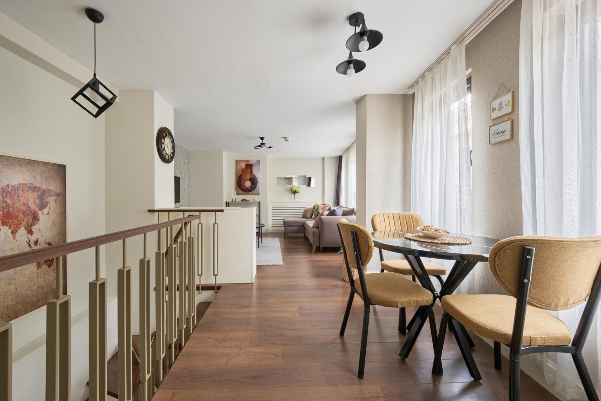 Taksim Lagirio Residence Istanbulská provincie Exteriér fotografie