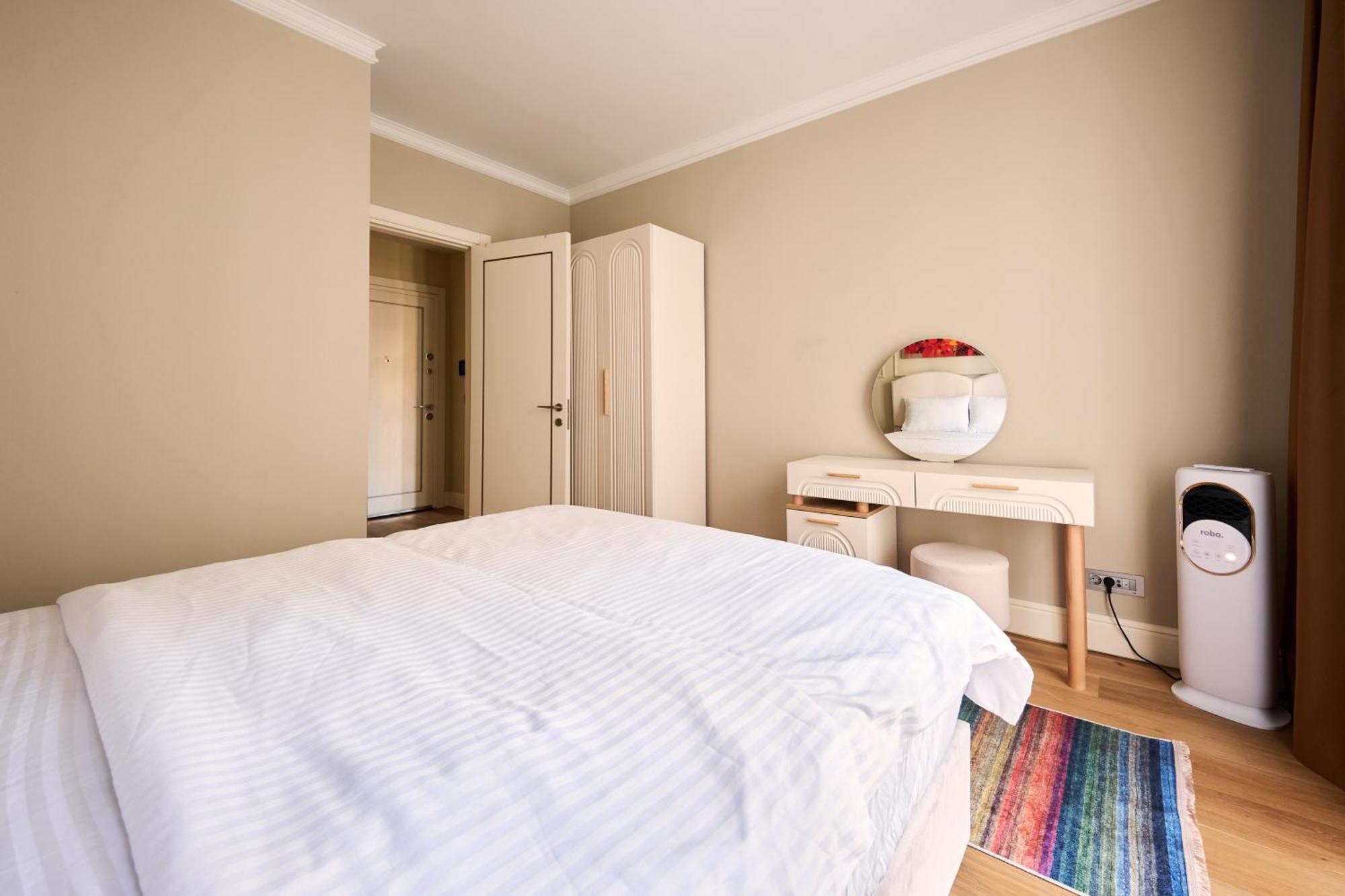 Taksim Lagirio Residence Istanbulská provincie Pokoj fotografie